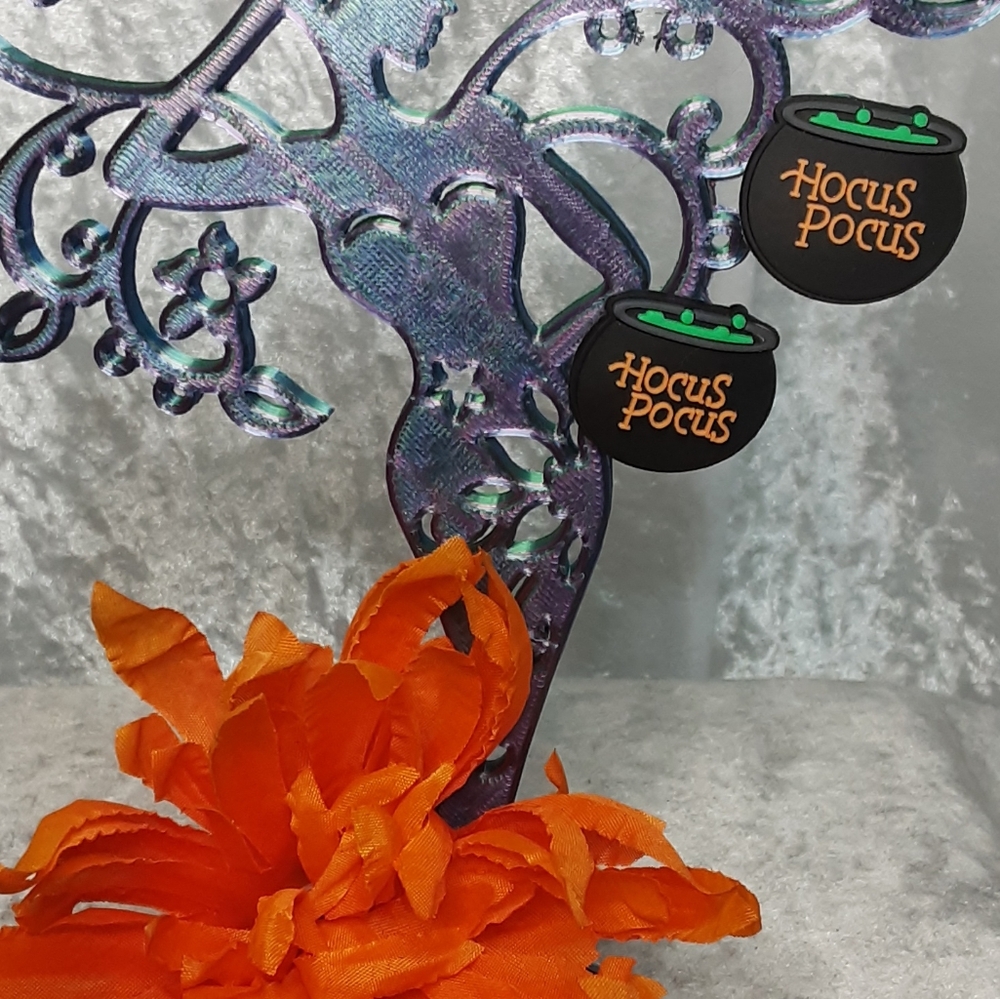 Handmade Hocus Pocus Couldren Earrings - Picture 2 of 4